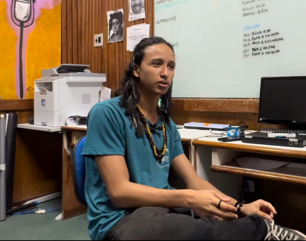 Disputes over the land of indigenous people in Brazil have led to political and violent clashes