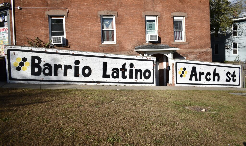 A Surge for Trump in the Barrio